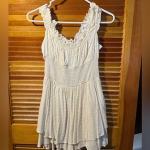 Urban Outfitters mini rompers